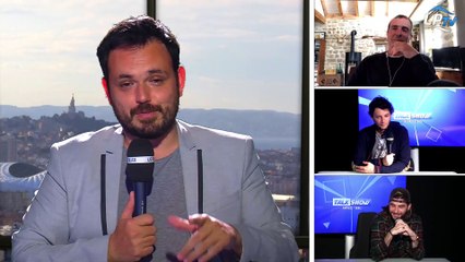 Talk Show du 01/04, partie 3 : Avant-match OM-Dijon