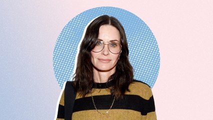 Courteney Cox’s 4-Ingredient Lemon Pasta Is Perfect for Spring