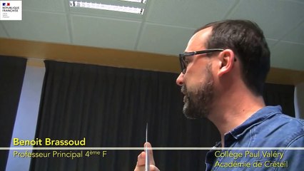 CRETEIL_Un conseil de classe participatif pour redonner une place centrale à l'élève