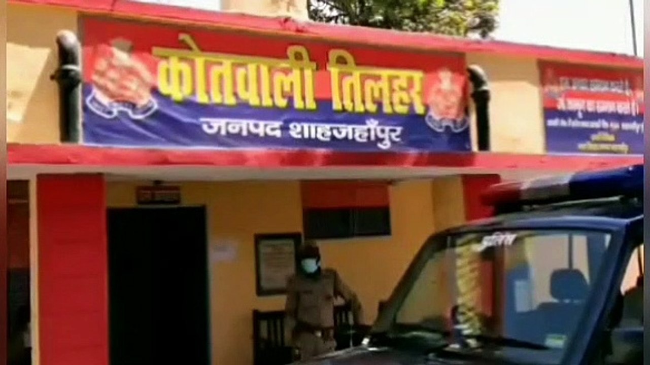 शाहजहांपुर : पुलिस ने दो मादक पदार्थ तस्करों को...