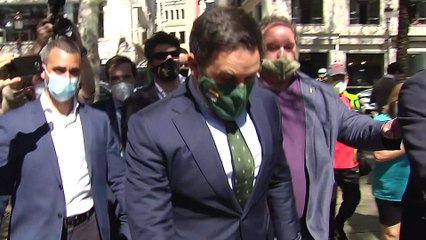 Vox se querella contra Marlaska y el PP y Cs piden su dimisión