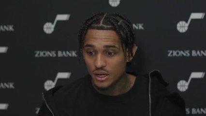 Jordan Clarkson: Jazz Were Scared for Life After Plane Hit Birds