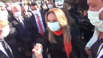 Son dakika haberi | CHP Kadın Kolları Genel Başkanı Nazlıaka, İstanbul Sözleşmesi'nin fesih kararını tanımadıklarını söyledi