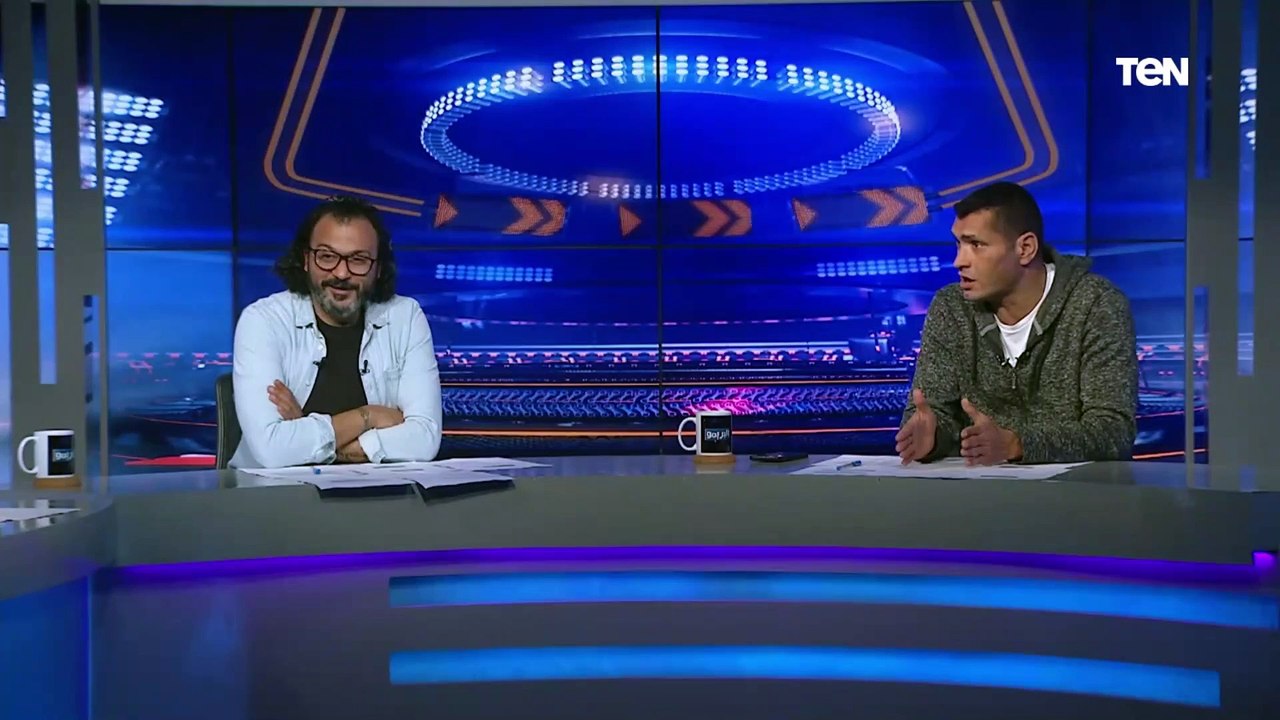 "نصحتهم بالانتقال للزمالك".. محمود أبو الدهب يكشف كواليس انتقال التوأم حسام وإبراهيم حسن لـ الزمالك