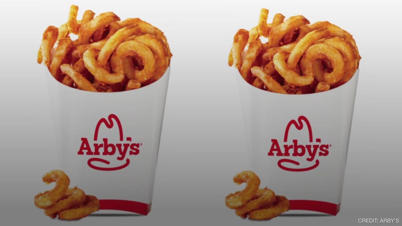 Relax: Arby's Fan-Favorite Curly Fries Aren't Going Anywhere