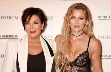 Khloé Kardashian está muy 'orgullosa' de sus redondeadas mejillas