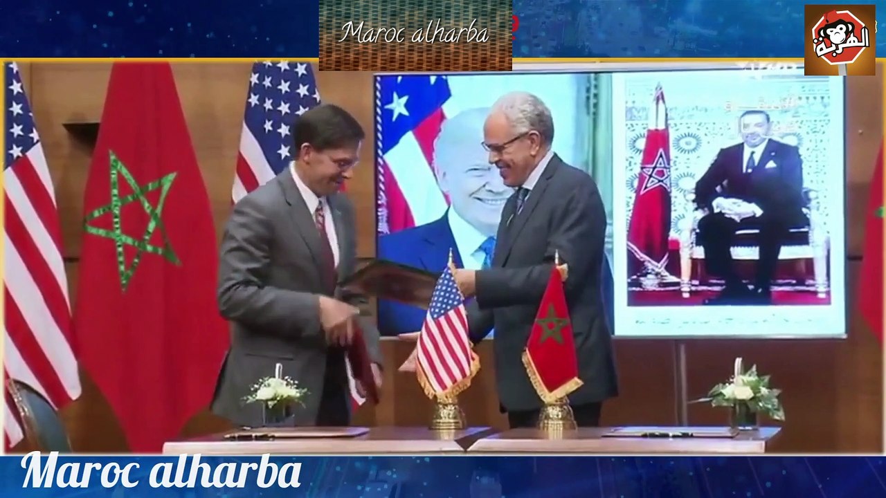 شاهد ماقاله هذا الصحفي التونسي عن المناورات المغربية الأمريكية "الأسد الإفريقي" بالصحراء المغربية