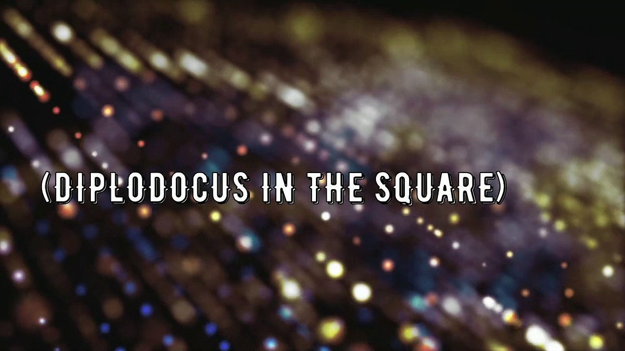 (DIPLODOCUS DINAZOR SQUARE) #Diplodocus, #dinasour, #AR,