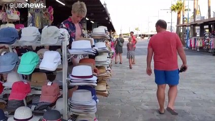 Ο καθηγητής Πέτρος Καραγιάννης στο euronews: «Δεκτοί στην Κύπρο όσοι έχουν εμβολιαστεί πλήρως»