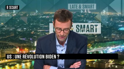 LATE & SMART - Emission du jeudi 1 avril