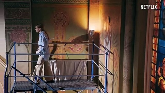 Vozes e Vultos com Amanda Seyfried | Trailer oficial | Netflix