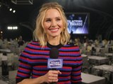 Kristen Bell Reveals How the Times Up Movement is Changing the World
