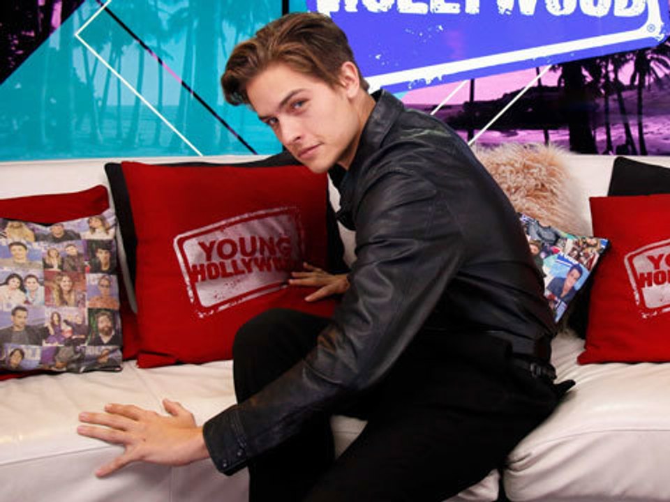 Dylan Sprouse's First Kiss Story With Selena Gomez In His Game of Firsts