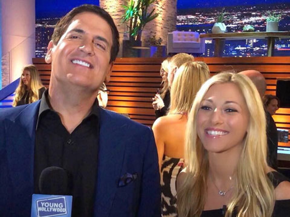 Shark Tank’s Mark Cuban Pitches Himself As The Best Shark To Partner With