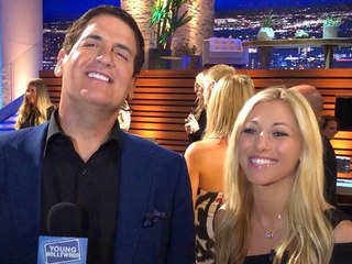 Shark Tank’s Mark Cuban Pitches Himself As The Best Shark To Partner With