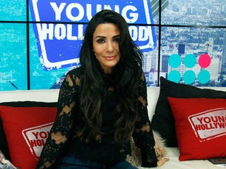 Marisol Nichols Plays Riverdale Rapid Fire