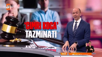 Cimrilik boşanma nedeni sayıldı