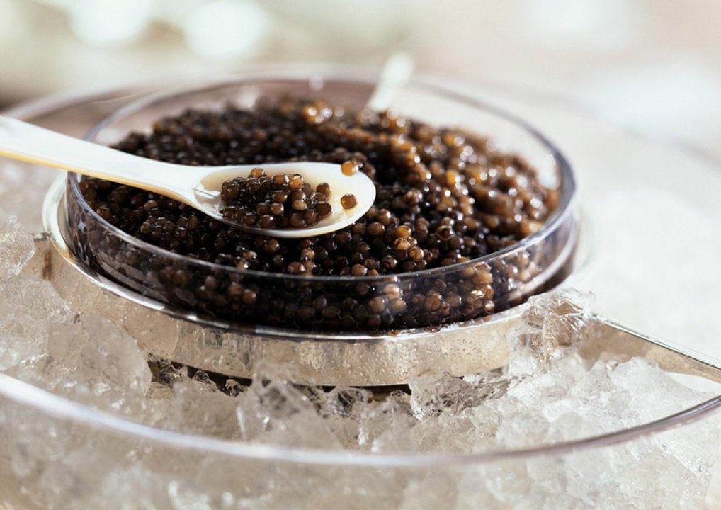 ¿Por qué es tan caro el caviar?
