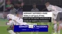 Germany 1-2 North Macedonia - A night to forget for Die Mannschaft