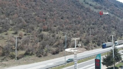 "Leylek apartmanı" sakinlerine kavuştu