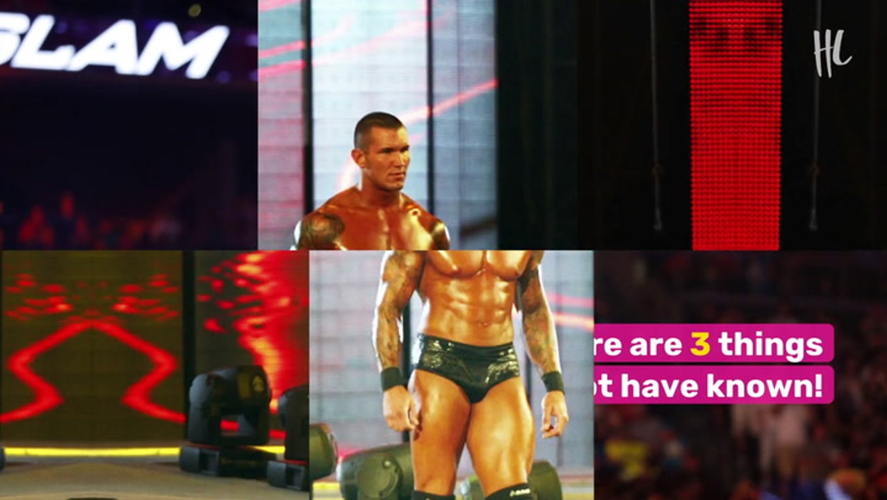 Happy Birthday, Randy Orton!