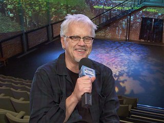 Tim Robbins Talks The New Colossus, Top Gun, & Having Style