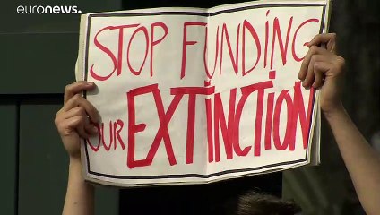 Rebelión contra el sistema financiero