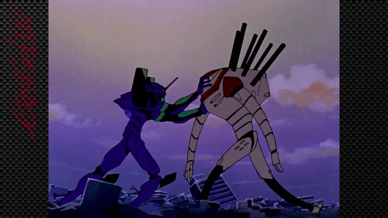 エヴァンゲリオン 碇シンジ ジェットアローン戦 ダイジェスト (English Sub)【Evangelion Shinji Ikari】