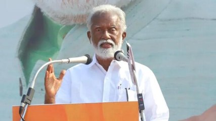 Exclusive: Not interested in anyone's food habit, says Kerala BJP leader Kummanam Rajashekharan on beef ban