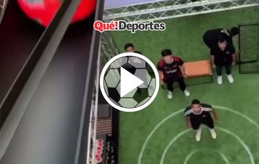 ¡Esto es técnicamente imposible para cualquier mortal!