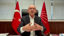 Kılıçdaroğlu: Bir zorbanın talebi TBMM'nin iradesine gölge düşürdü