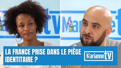 La France prise dans le piège identitaire ? Avec Rachel Khan et Ismaël Saidi