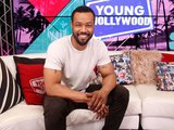 Isaiah Mustafa Talks Changes & Darkness of Shadowhunters