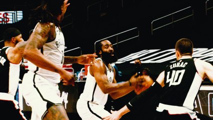NBA Saturdays Week 16 Showdowns - LA Lakers @ Brooklyn (EET)
