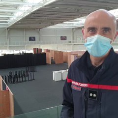 Rennes : le stade Robert Poirier vaccinera bientôt 1.000 personnes par jour