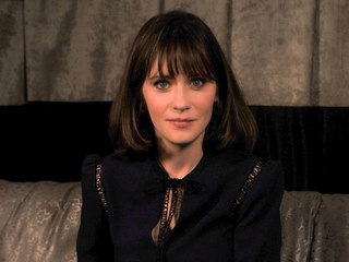 New Girl's Zooey Deschanel Talks Playing Belle in Beauty & the Beast