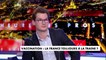Jean-Loup Bonnamy : «Il y a un problème typiquement français, qui est un problème de faillite logistique et de désorganisation»