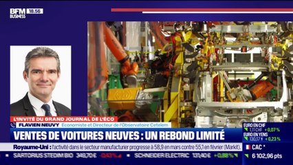 Le Grand Journal de l'Éco - Jeudi 1er avril