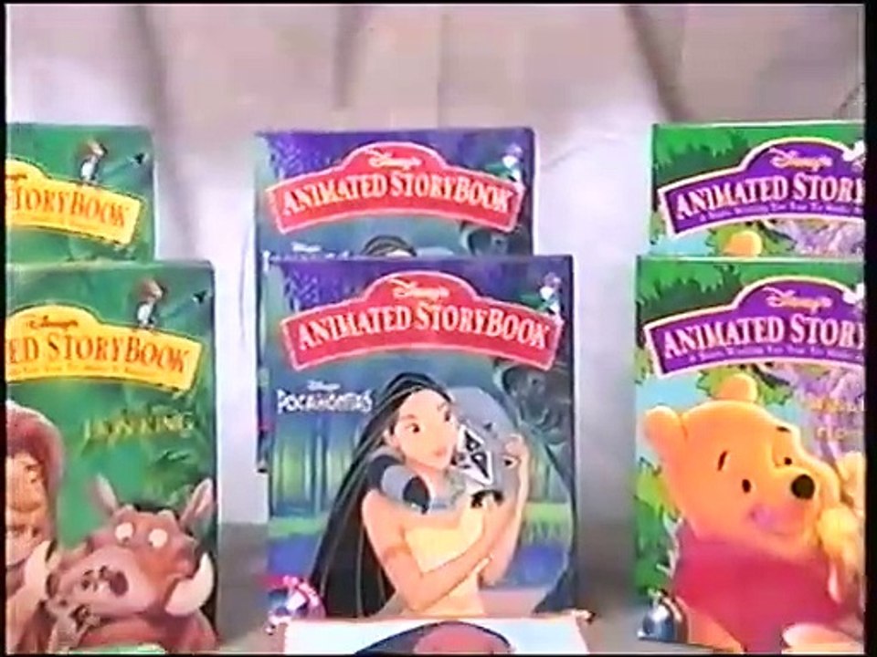 Opening to a Goofy Movie 1995 VHS