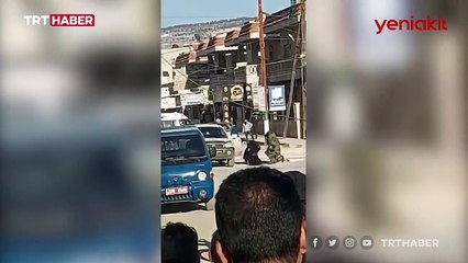 Hatay Valiliği: Afrin'de 2 kadın canlı bomba etkisiz hale getirildi