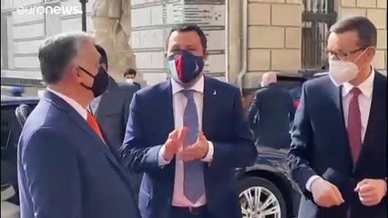 Nem alapít új EP-frakciót a Néppártból távozó Fidesz a lengyel kormánypárttal és a Ligával