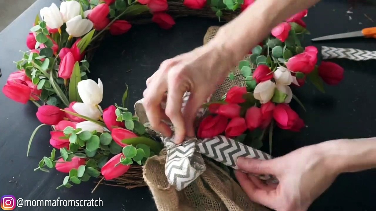 Dollar Tree Diy Spring Easter Decor 2020 | Easy Diy Decor Ideas | Momma From Scratch