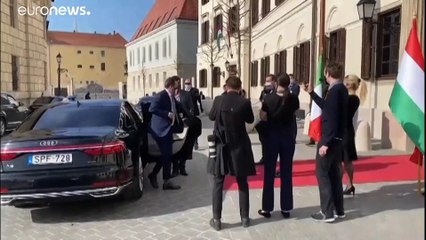 Orbán, Salvini and Morawiecki form new right-wing European alliance