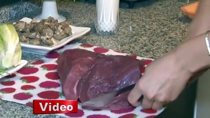 Bayramda aşırı et tüketimine dikkat!