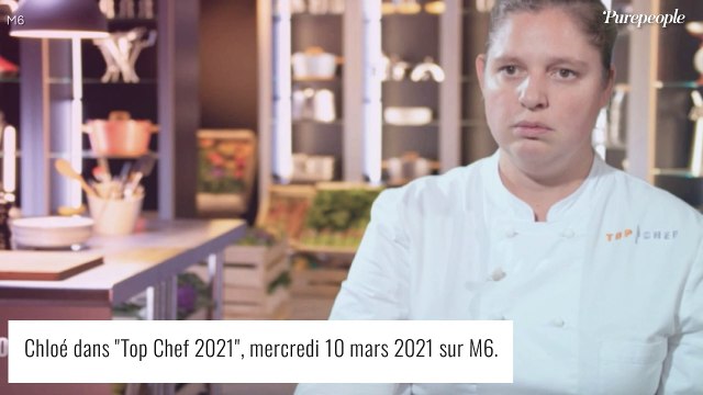 Chloé (Top Chef 2021) plus jeune : une photo refait surface et elle a bien changé