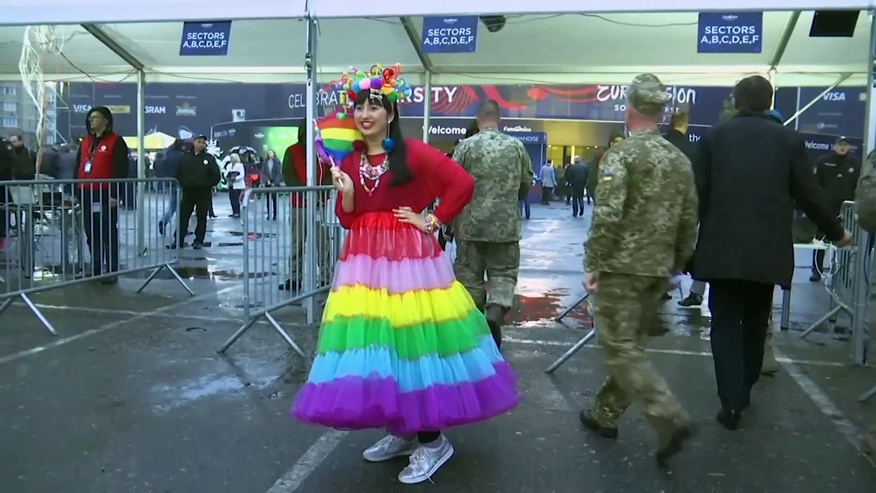 ESC 2021: Ein 'echtes' Live-Event