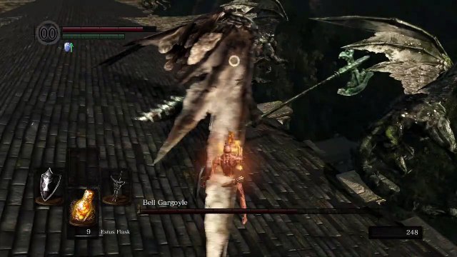 BOSS | Bell Gargoyle - Dark Souls Remastered (PS4)