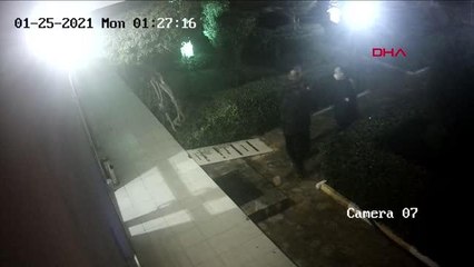 ANTALYA Dezenfektan molalı polis dayağına dava