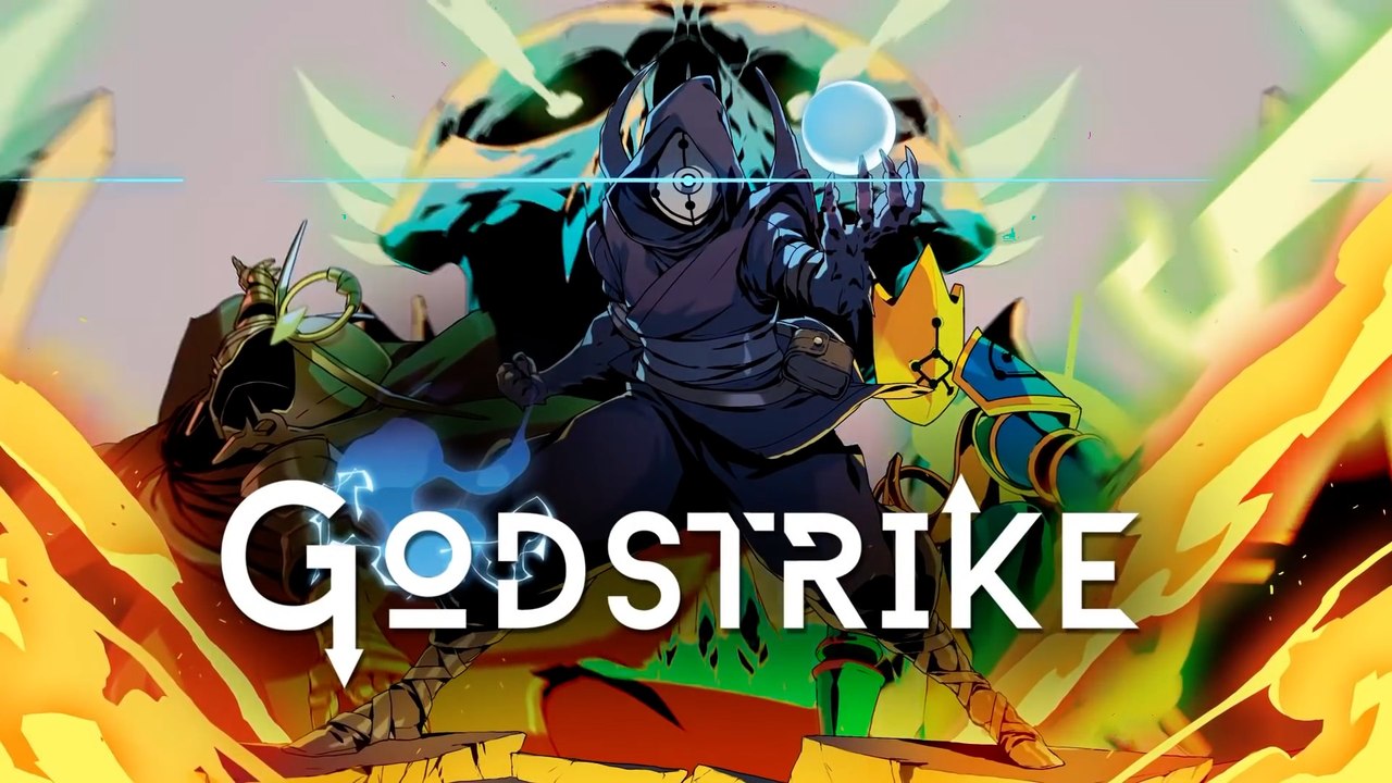 Godstrike - Announcement Trailer - Nintendo Switch