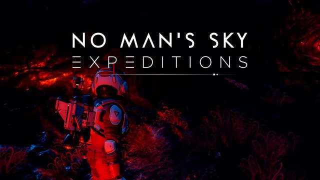 No Man's Sky - Expeditions Trailer PS5 PS4